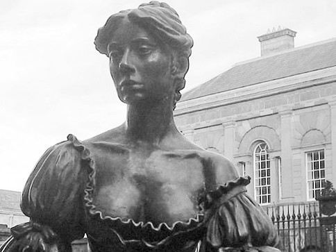 Molly Malone Irish Pub Winterthur Wer war Molly Malone?