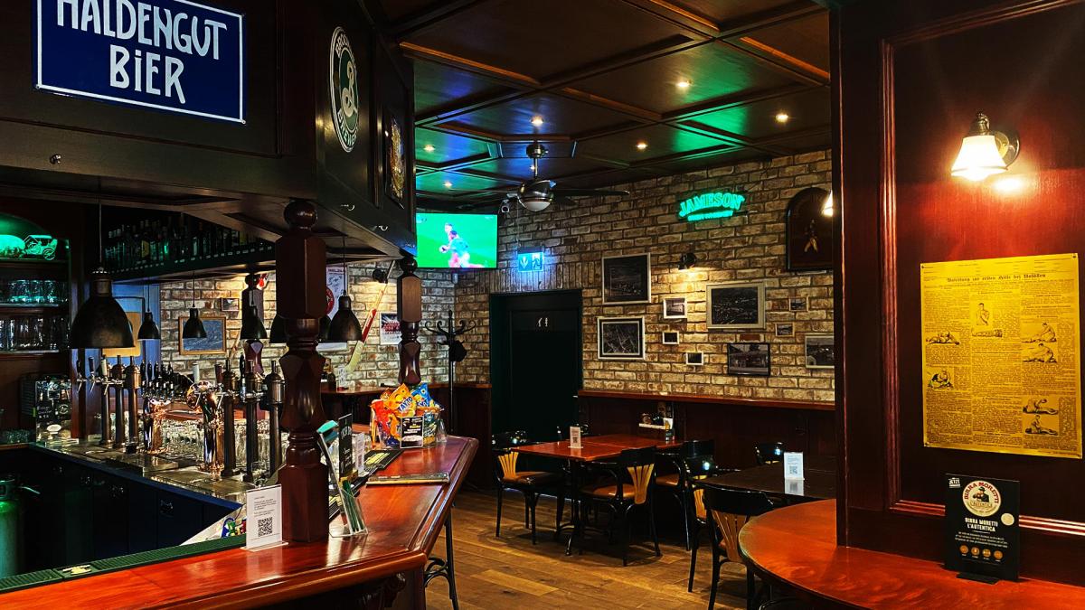 Molly Malone Irish Pub Winterthur Herzlich Willkommen...