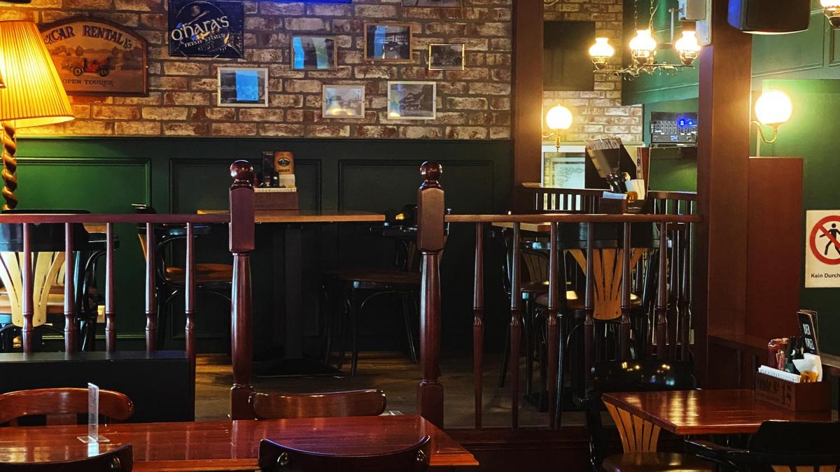 Molly Malone Irish Pub Winterthur Herzlich Willkommen...