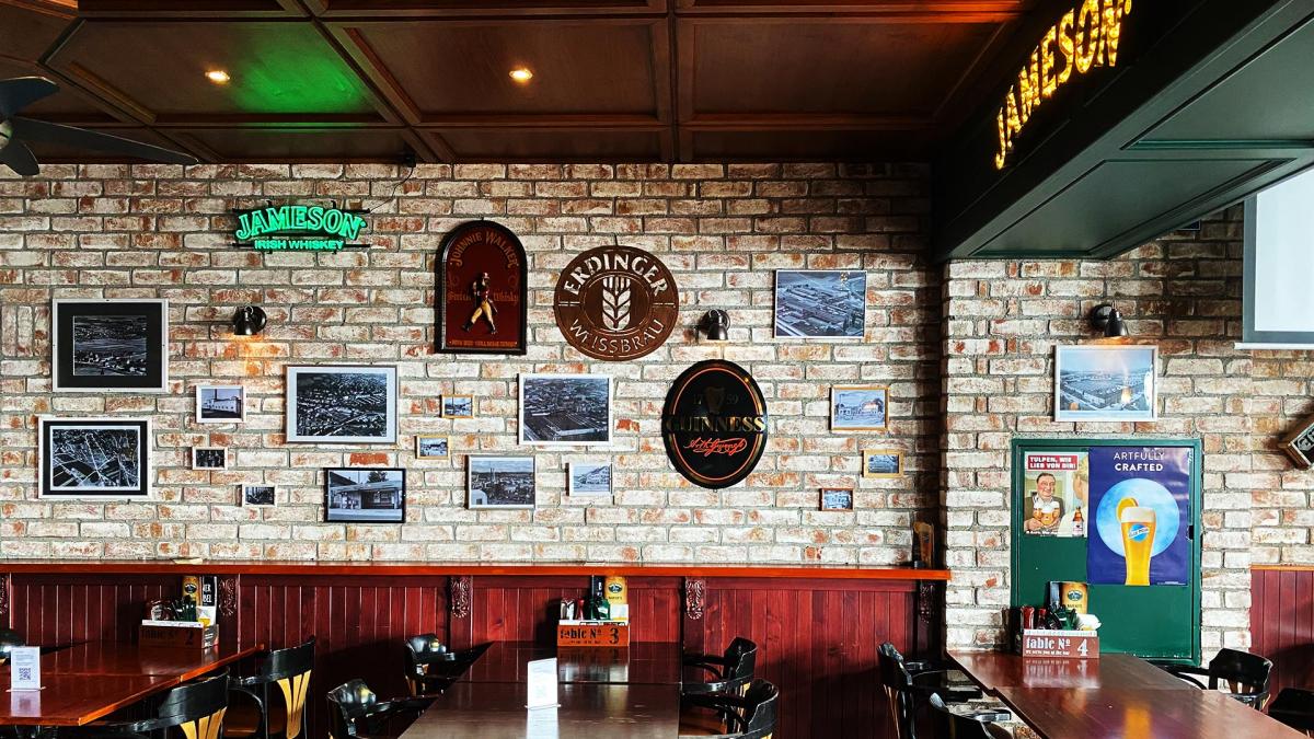 Molly Malone Irish Pub Winterthur Herzlich Willkommen...