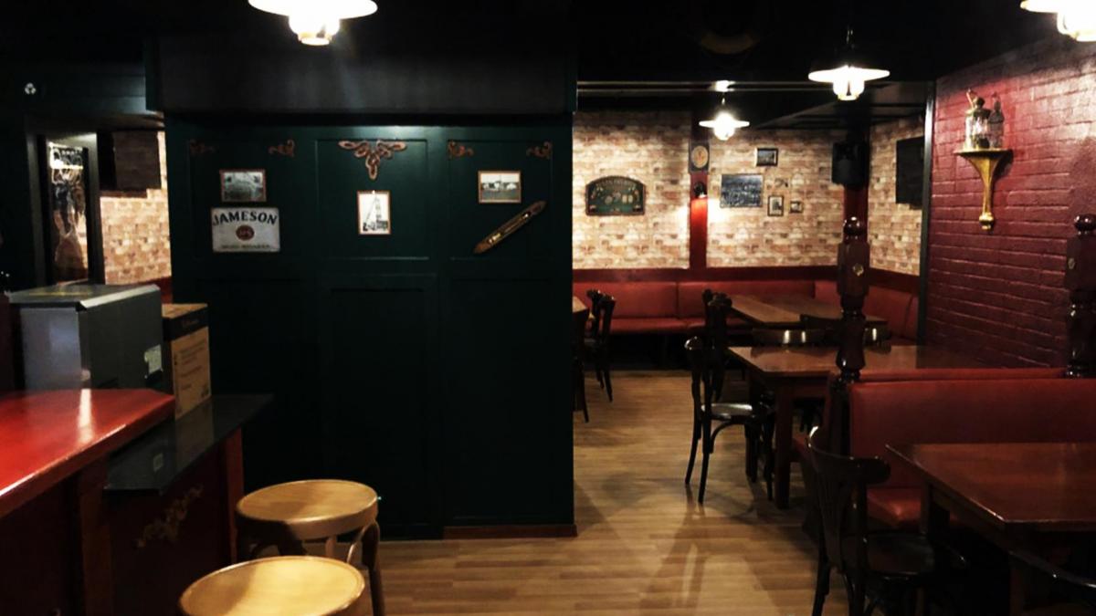 Molly Malone Irish Pub Winterthur Little Molly