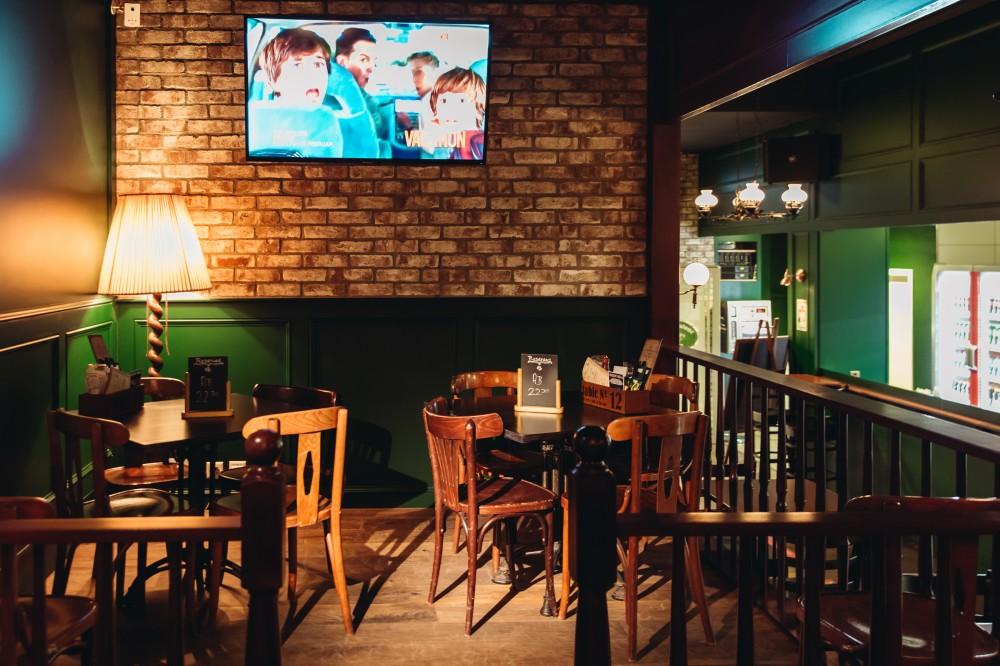 Molly Malone Irish Pub Winterthur Action