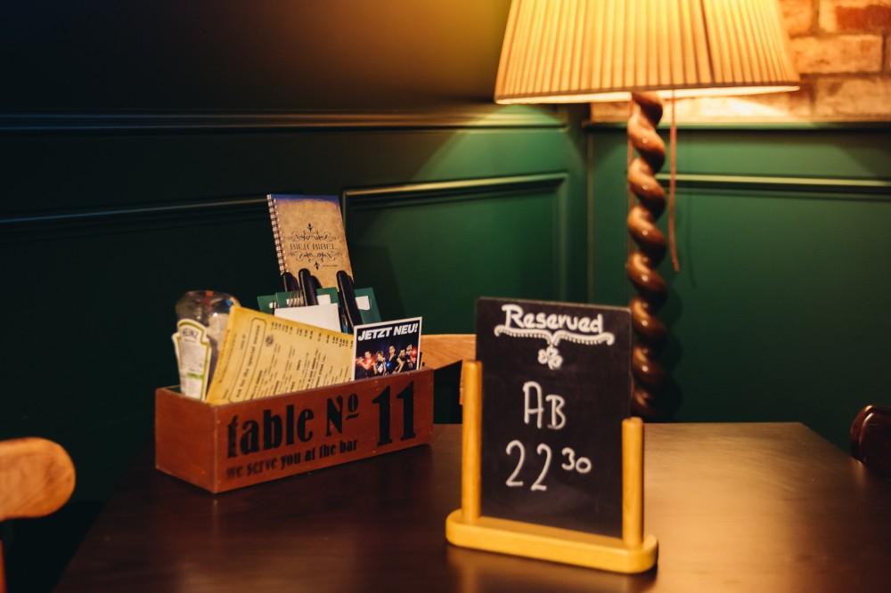 Molly Malone Irish Pub Winterthur Impressum